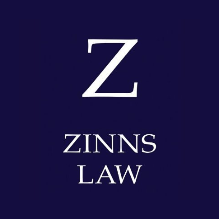 Logo - Zinns